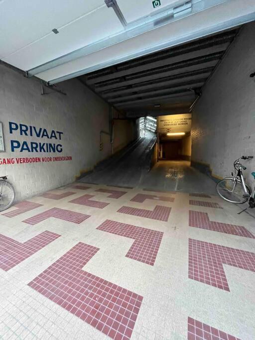 Cozy Antwerp - Cityview Studio Free Parking Exterior foto